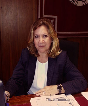 María del Carmen Martínez Rincón