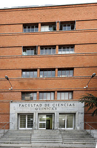 Facultad de Ciencias Químicas