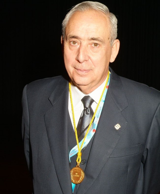 Condolencias por el fallecimiento del Profesor José Luis Balibrea - 1