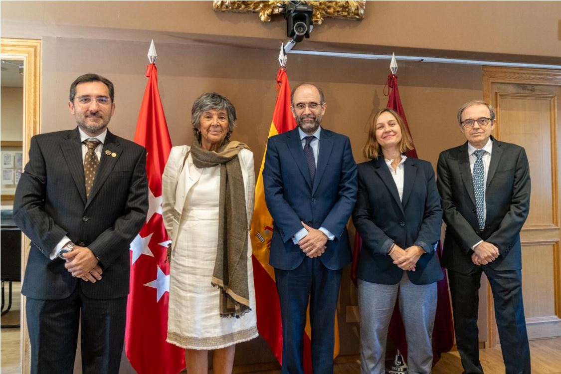 La Complutense, Fundación Alborada e ImhoTep Health firman un convenio para dar continuidad a la Cátedra Extraordinaria de Patología y Medio Ambiente