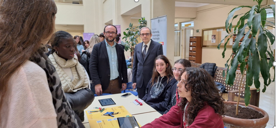 Jornada de Puertas Abiertas en la Facultad de Medicina de la Universidad Complutense de Madrid