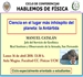 Hablemos de Física. Ciencia en el lugar más inhóspito del planeta: la Antártida. Manuel Catalán.